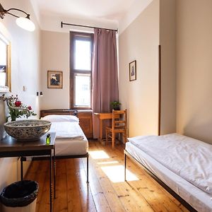 Kamer met Twee Aparte Bedden